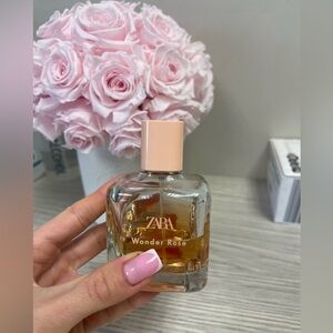 ZARA WONDER ROSE WOMEN PERFUME 3.4 OZ